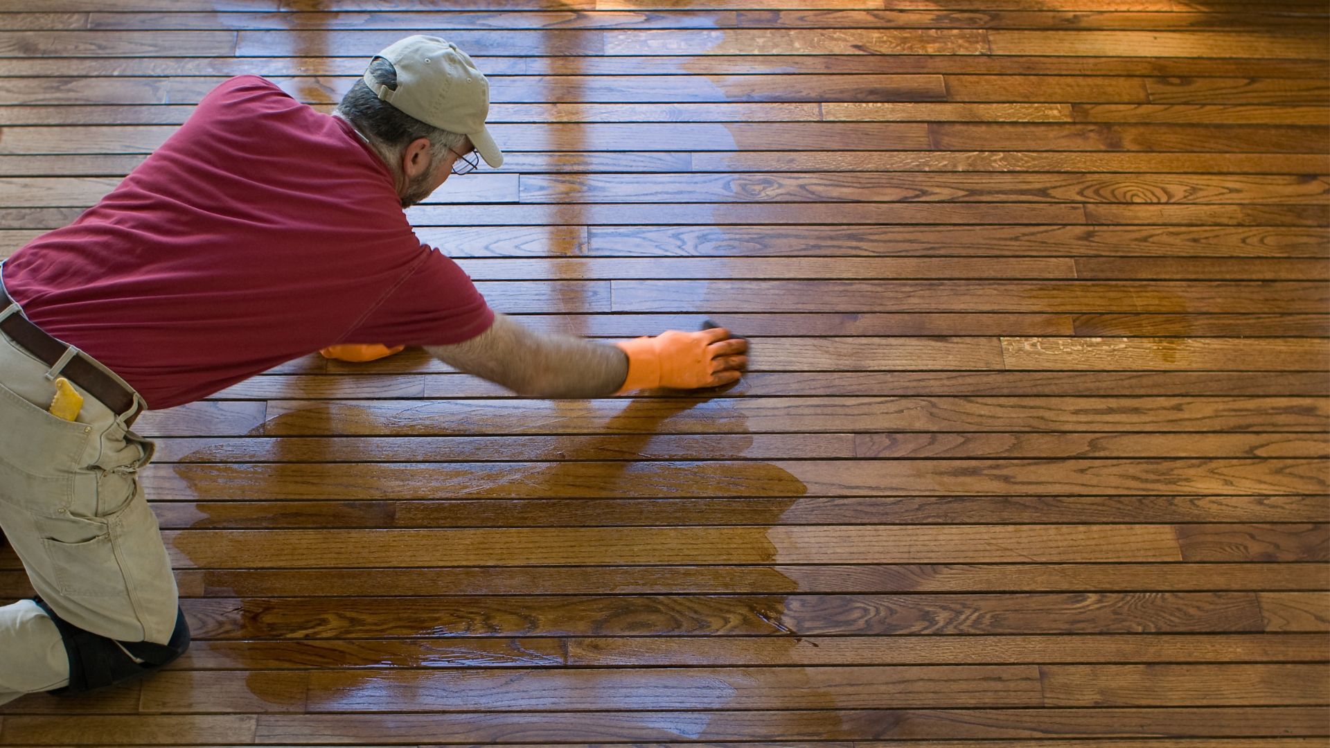 floor refinish